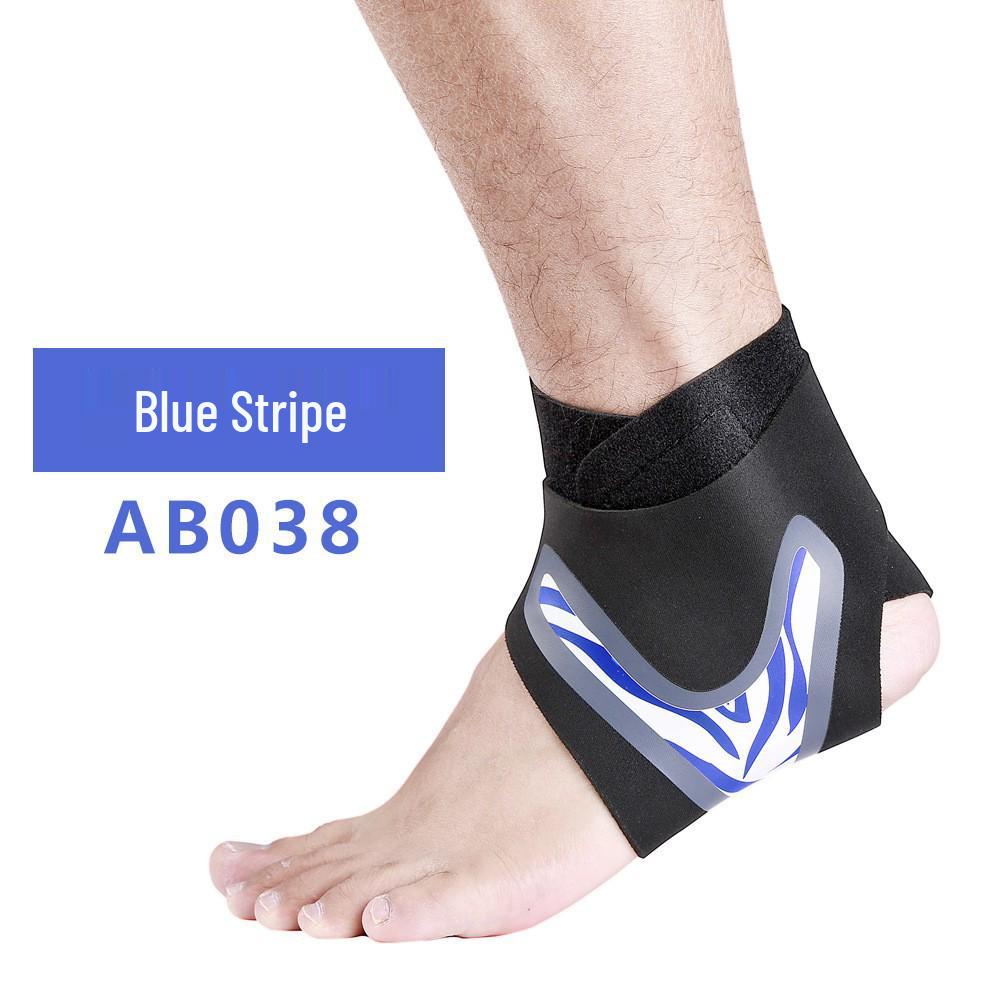 Professionelle Sport-Knöchelbandage - Anti-Verstauchungs-Fitnessausrüstung für Basketball und Laufen