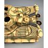 Tiger Model 1/35 Scale German Panzer VI Sd.Kfz.181 Tiger 1 Ausf. E Early Production (Includes Etched and Metal Barrel) Plastic Model Assembly Kit TML4