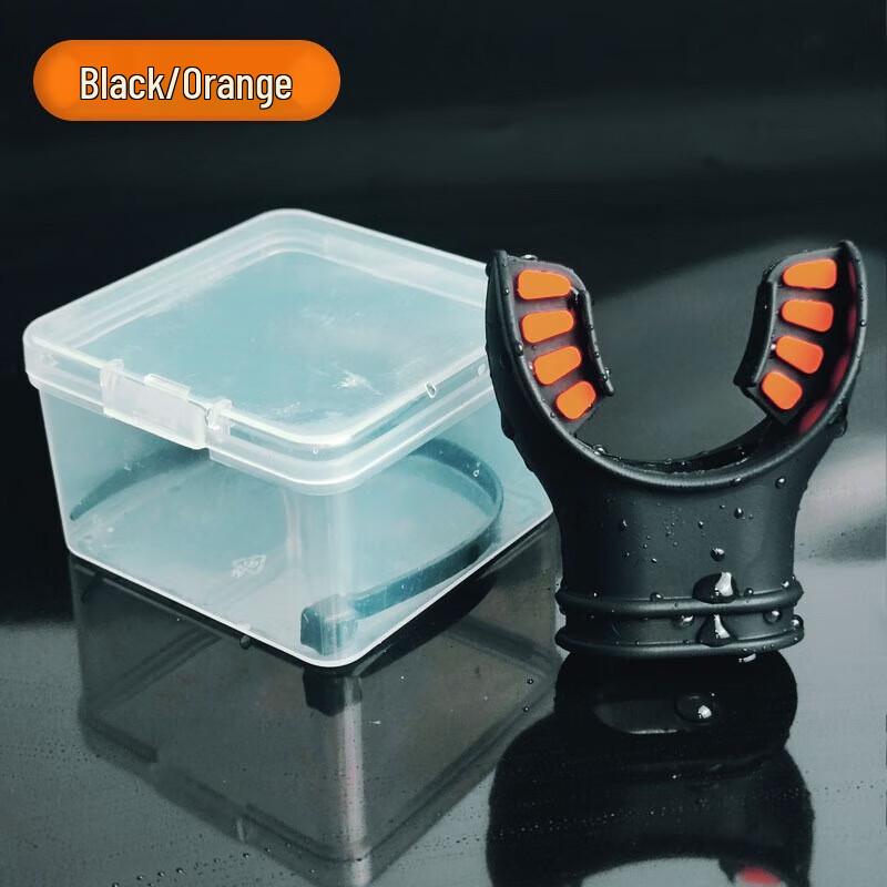 WEZHO Diving Second Stage Regulator Mouthpiece