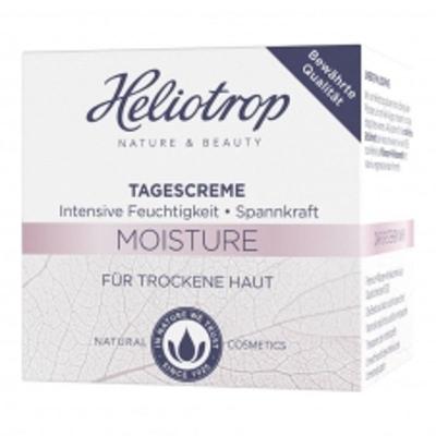 Crema de Día Hidratante de Heliotropo 50ml