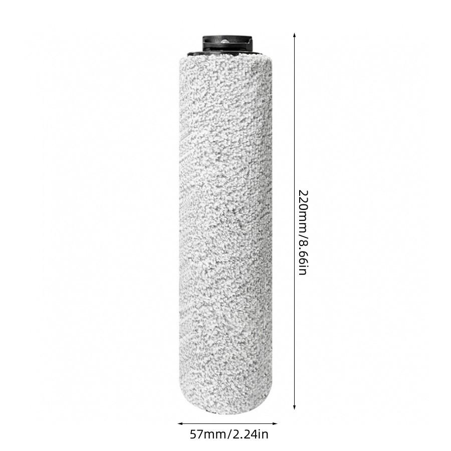 Multifunction Rolling Vacuum Brush  Fit for Tineco S3 / F3, Wet Dry Roller Brush Set