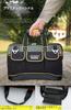 Zmart 13-inch Tool Bag, 1680D Oxford Cloth Top, Wide Mouth, Electrician's Toolbox, Tool Storage, Tool Set, Pockets, Tool Case, Portable, Work Tools, T