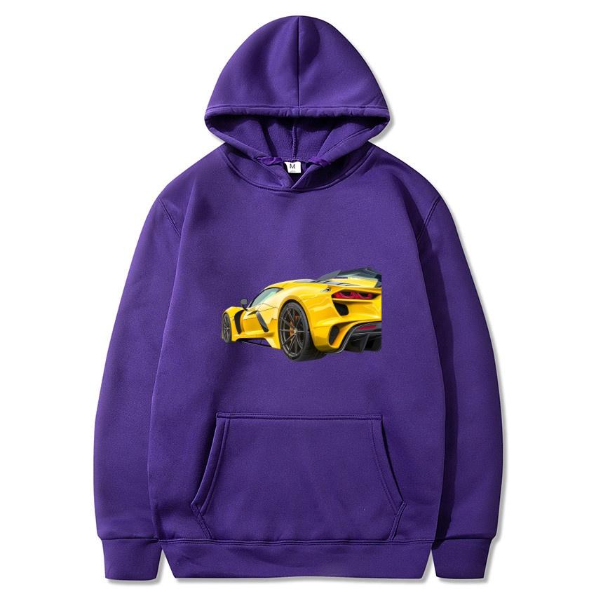 

Autumn and winter hoodies, sports cars, luxury cars, printed men s and women s long sleeved pullovers, street wear, warm hoodies XXXL