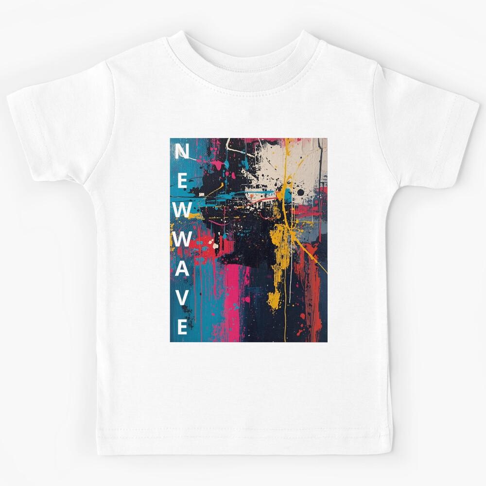 New Wave Kids T-Shirt 140