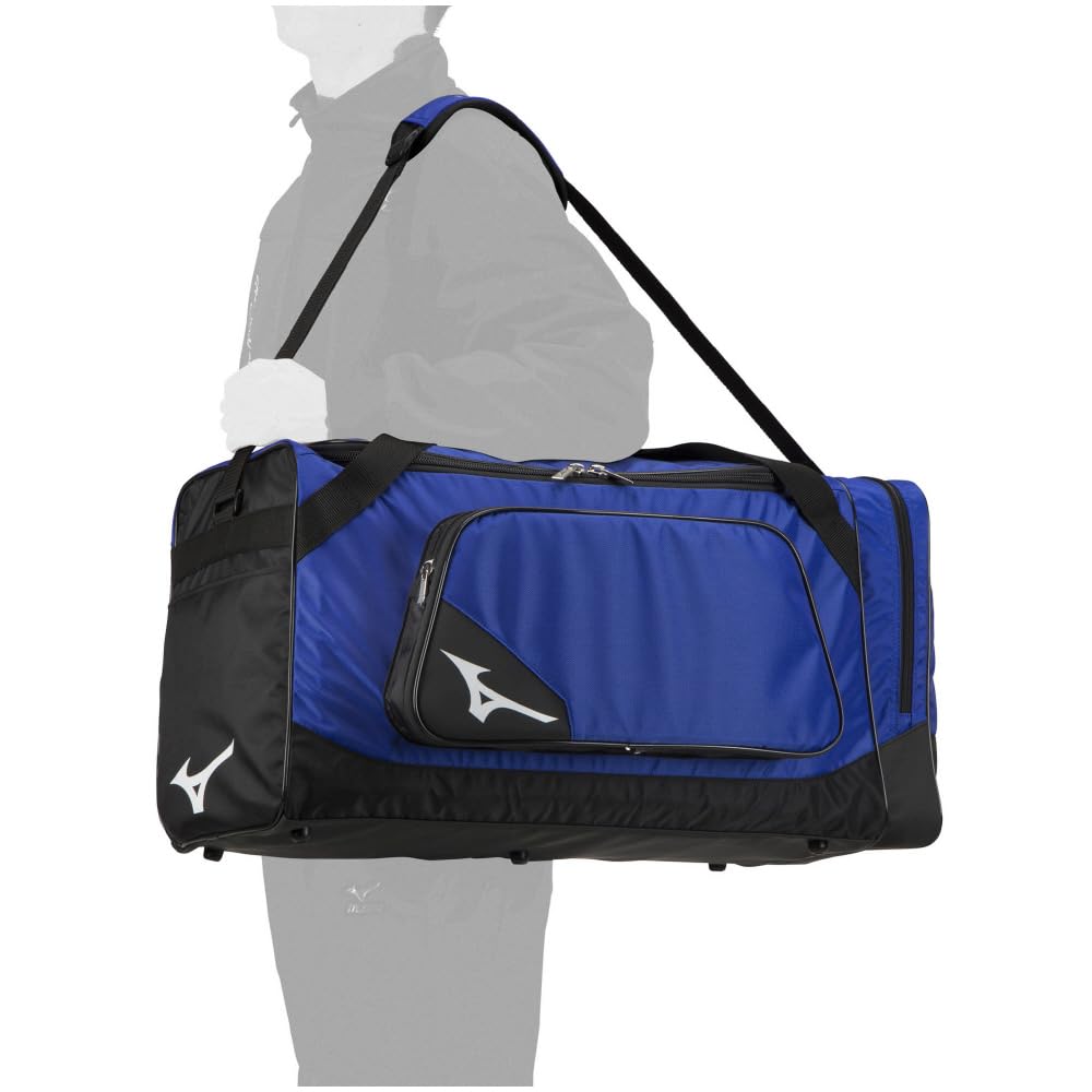 MIZUNO Baseball Team Bag L 1FJD3020 Pastel Navy