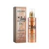 Eelhoe Body Golden Brown Glitter Oil Face Repair Full Body Party Beach Glitter Oil