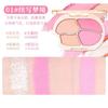 xixi - Lazy Bear Cub 4 Color Blush - 01#Continue to dream
