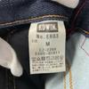 EDWIN JERSEYS Plain Denim Pants Blue Mens M Used