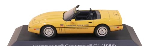 American Car Collection No. 69 (Chevrolet Corvette) [Partwork Encyclopedia] (Model Included)