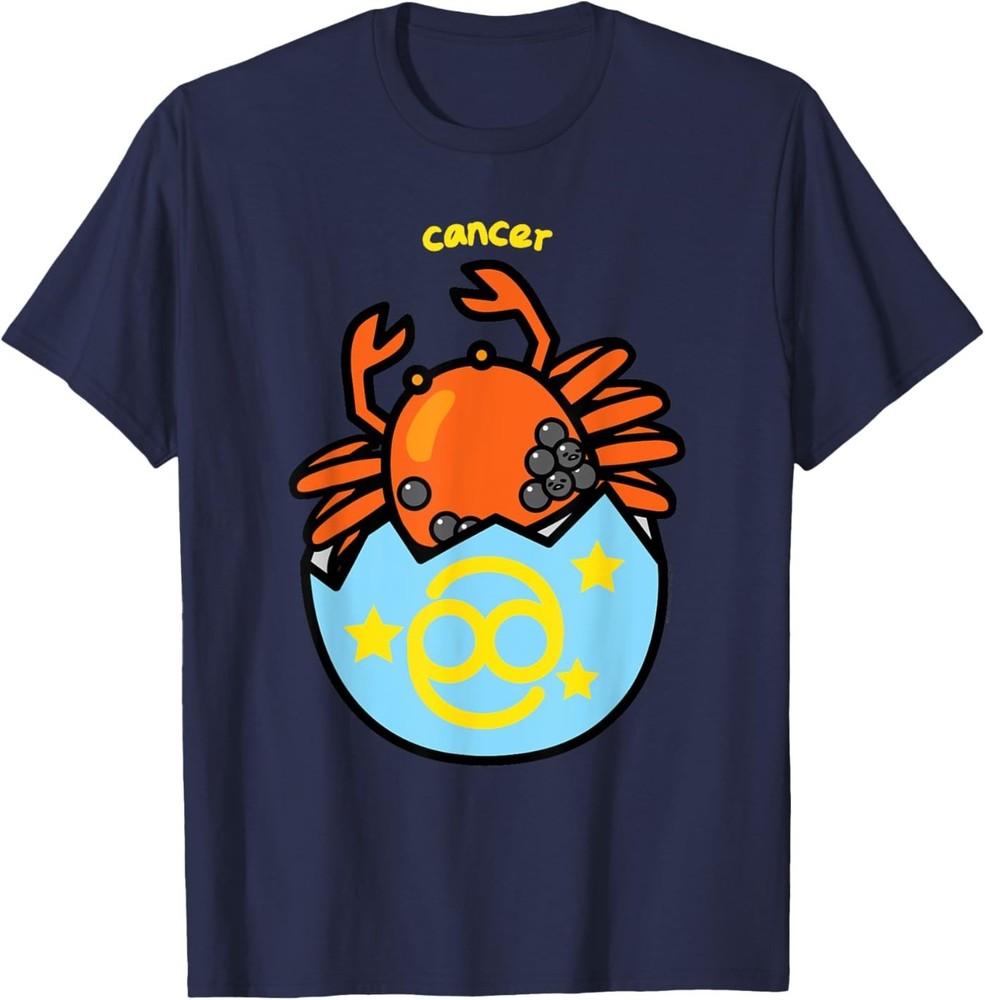 

Gudetama Zodiac Cancer Tee Shirt T-Shirt 3XL
