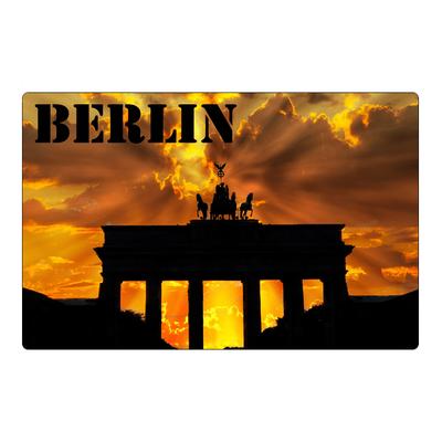 Berlin Brandenburg Gate Fridge Magnet