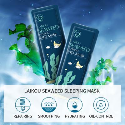Seaweed Skin Rejuvenation Sleeping Mask-15pcs