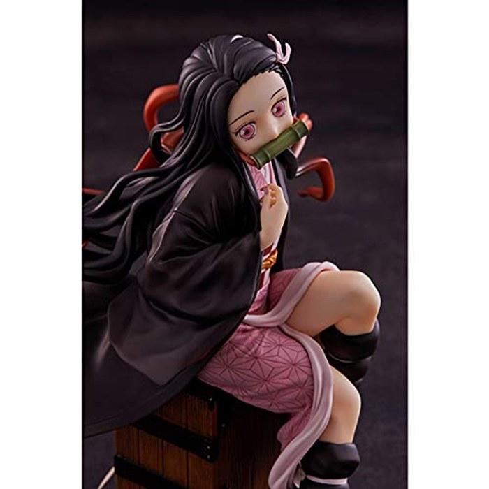 Demon Slayer Kamado Nezuko 1/8 Scale Figure (ANIPLEX+ Exclusive) Red