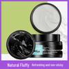 Men's Long-Lasting Fresh Scent Hair Wax & Clay for Natural, Fluffy Styling