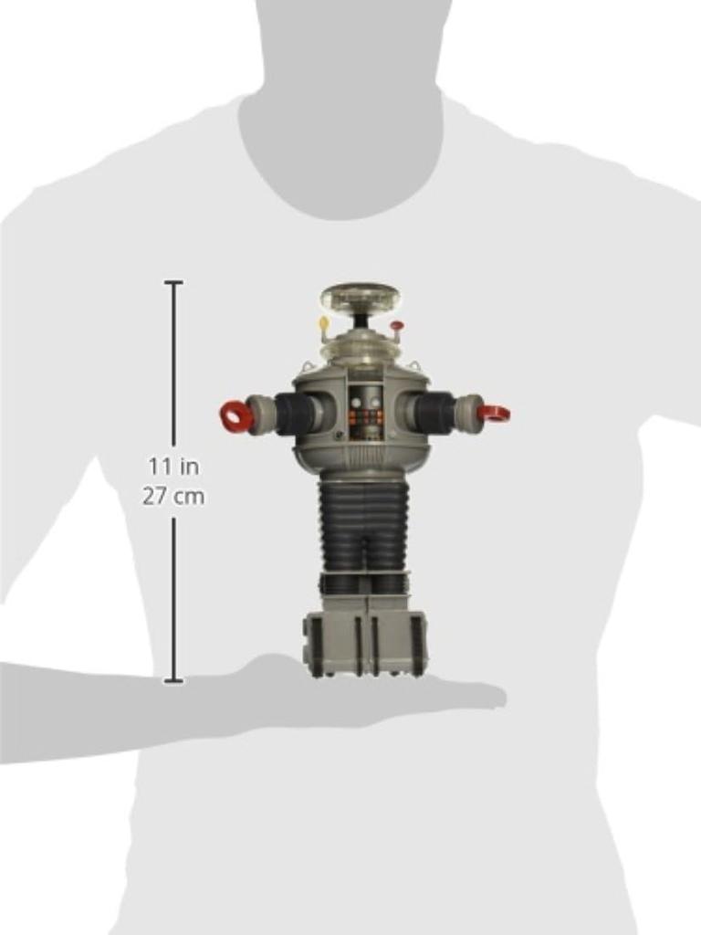 Lost In Space B9 Electronic Robot