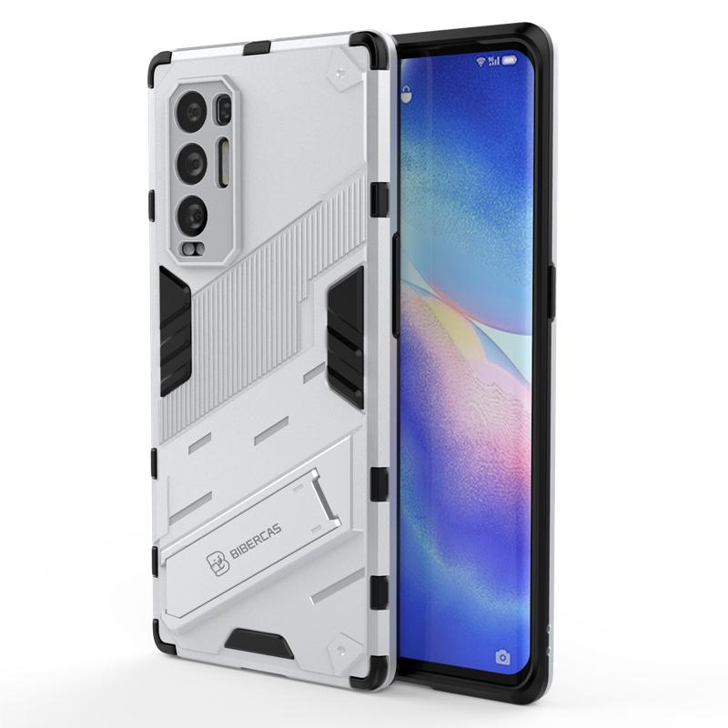 

Phone Holder Case For Oppo Reno 5 Pro Plus 5G Case Hard Armor Full Cover For Oppo Reno 5 Pro Plus Case For Oppo Reno5 Pro Plus For Reno 8 Pro Plus белый