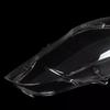 2PCS Clear Headlight Lens Cover Headlamp Left+Right For BMW E71 X6 2008-2014