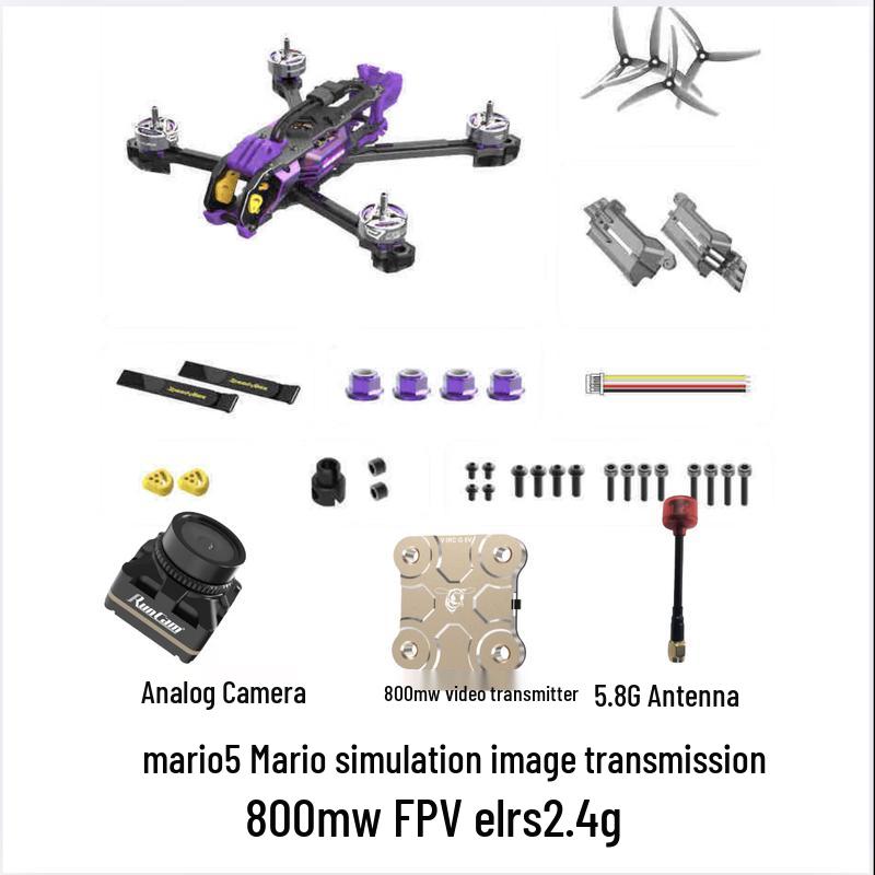 SPEEDY BEE Mario 5-inch FPV Drone