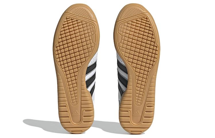 Unisex Sneakers Adidas Spezial Light 'White Black Gum'