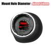 High quality MT Gear Shift Knob 6 Speed For Nissan Qashqai J11 X-Trail T32 2016 2017 Gear Shifter Stick Pen Accessories