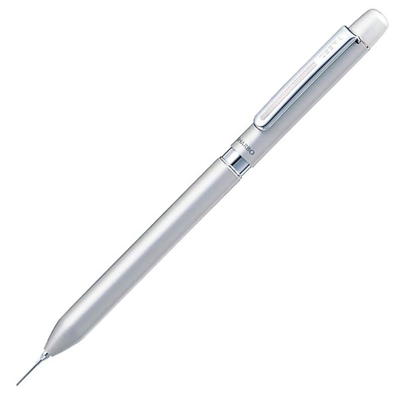 

zebra multifunction pen 1 color + sharp Charbo for notebook silver SBA1-S