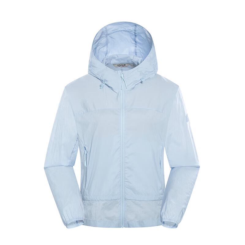 LAFUMA Women's Lightweight Cooling Hooded Jacket