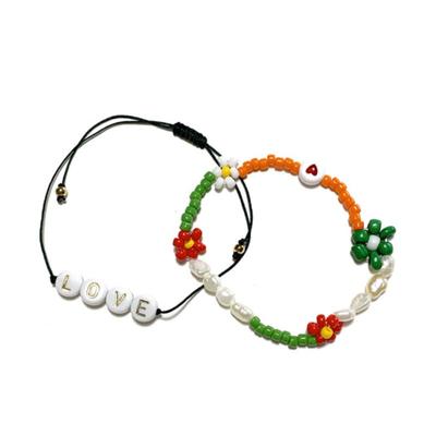 Sophiamor Shiny Flower Bracelet SET 1