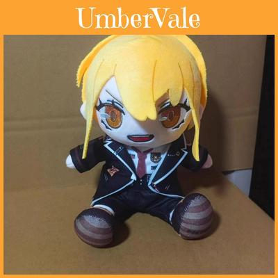 Limbus Company Don Quixote Yi Sang Plush Doll With Polyester Fiber For Gift And Decor