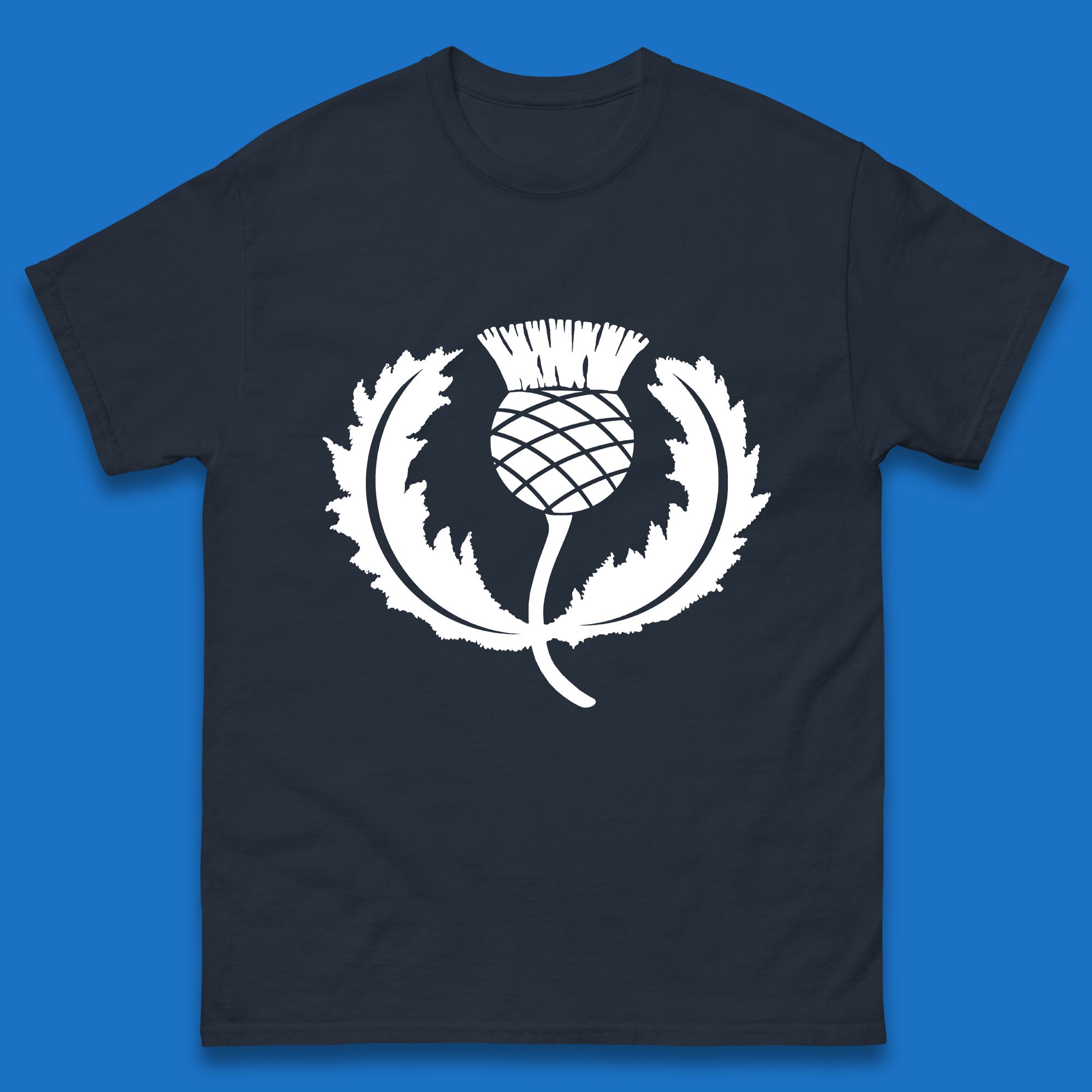 

Retro Scotland Rugby 1925 Mens T Shirt Womens Tops Tees L