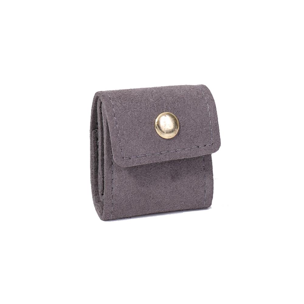 

Mini travel jewelry storage bag, storage compartment, ring earring portable box, makeup bag
