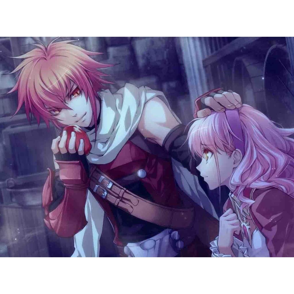 Wand of Fortune 2: Jikuu Ni Shizumu Mokushiroku [L