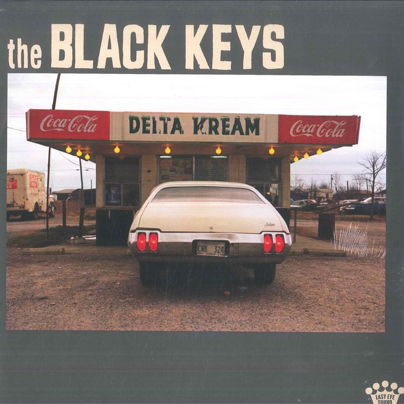

LP Пластинка BLACK KEYS - Delta Kream 075597916881 Nonesuch, Easy 2021 Европа Рок