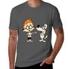 Mr Peabody And Sherunisex T-Shirt Sports Casual Breathable Tee Shirt