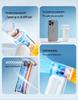 25-Year Cross-Border Mini Handheld Fan: Portable, Small, Outdoor Electric Fan for Students