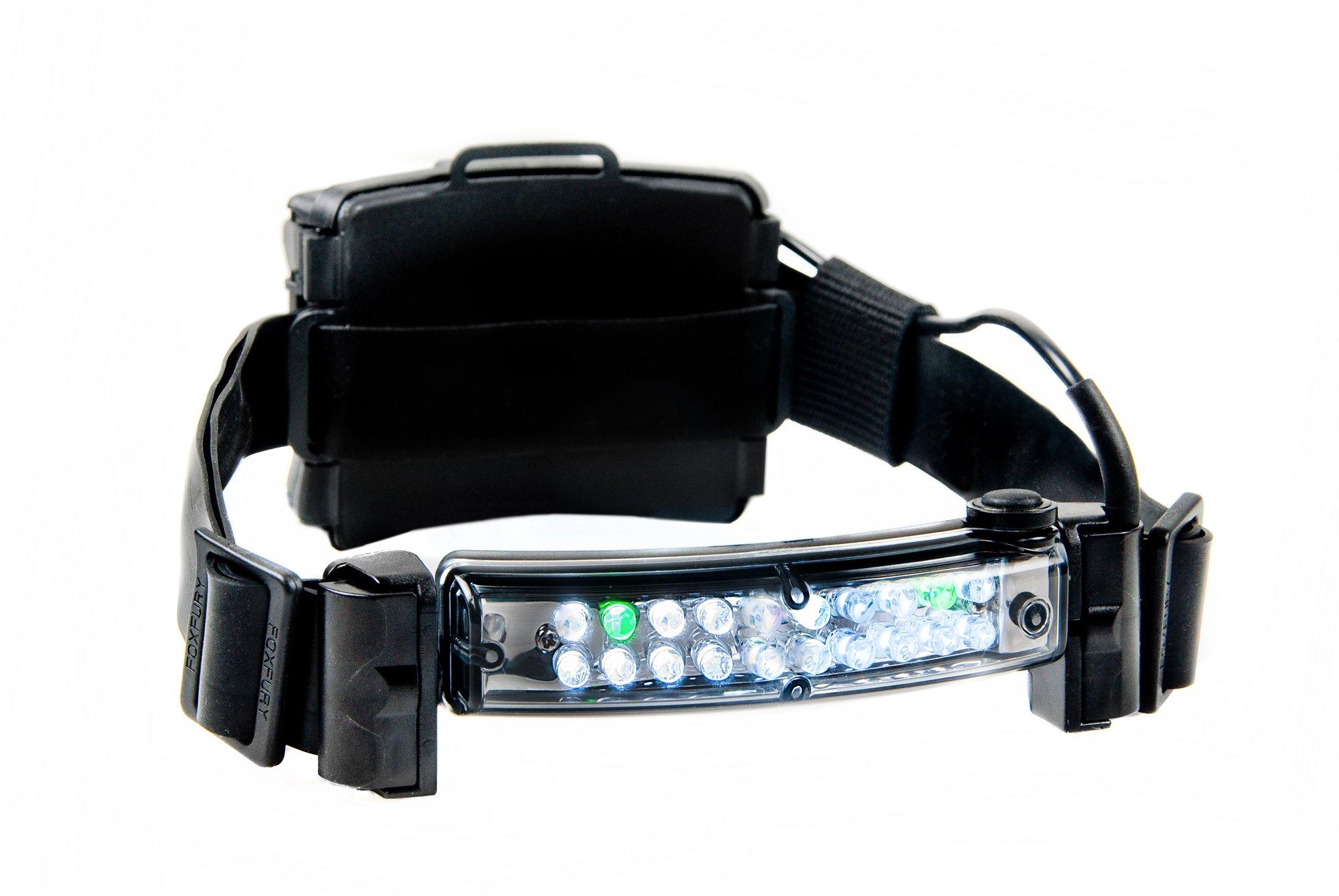 

FoxFury 420 006 Command 20 Fire Headlamp -