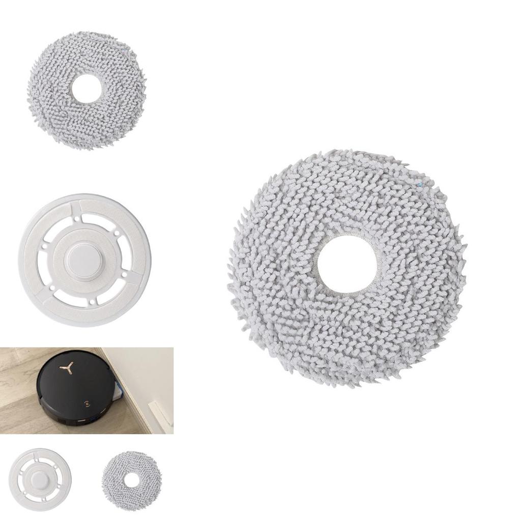 For Ecovacs Deebot T30 Pro Max Robot Vacuum Mop Cloth Holder For Home Cleaning