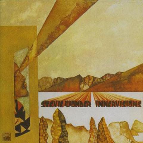 

CD STEVIE WONDER - Innervisions 1573552 Motown/Universa 2005 Europe Soul/Funk Б/у