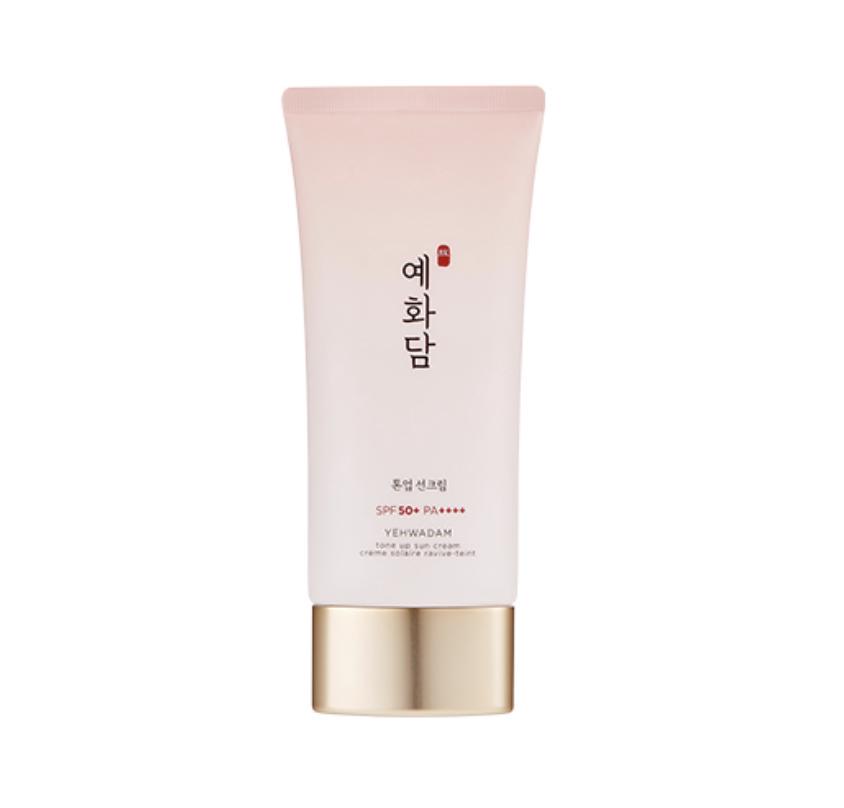 

THE FACE SHOP Yehwadam Tone Up Sun Cream SPF50 + PA ++++ 50мл