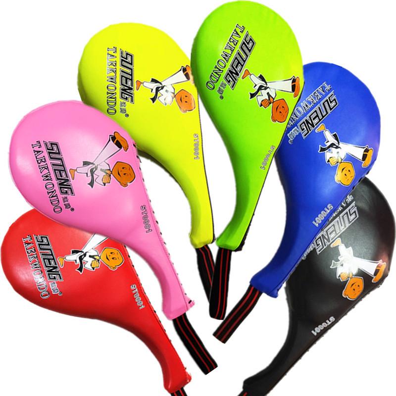 Sagitar ST0001 Kids  Taekwondo Double-Sided Kicking Target - Small Chicken Leg Design