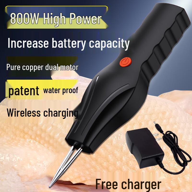 Zhaoran Electric Poultry Plucker