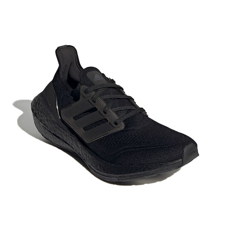 Adidas  UltraBoost 21 Triple Black Women Sneakers Core-Black FZ2762