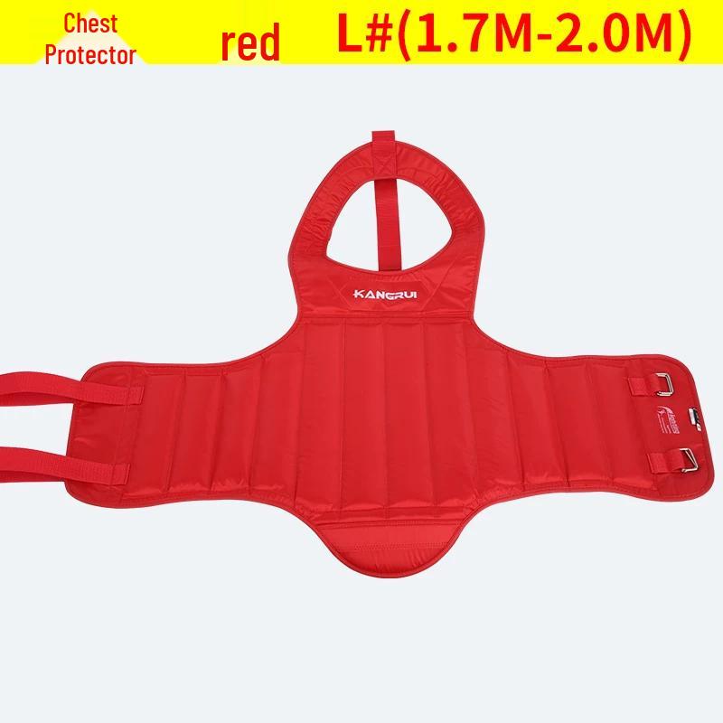 Kangrui Sanda Taekwondo Boxing Chest Protector