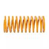 Yellow Small Load Die Mold Compression Spring Loading Die Mold Spring OD 6mm 8mm ID 3mm 4mm Length 10-300mm