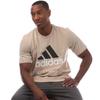 Adidas Men's Graphic Logo T-Shirt