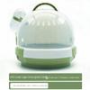 Hamster Take Out Portable Cage Small Pet Out Portable Hamster Cage Hedgehog Guinea Pig Nest Hamster Supplies