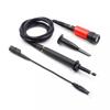 P4100 High Voltage Oscilloscope Probe 100:1 2KV 100MHz 100X Safety BNC Connector For Oscilloscope Adjustable Attenuation