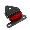LED Tail Brake Light License Plate Bracket For For HONDA XR400 Motard 2005-2008