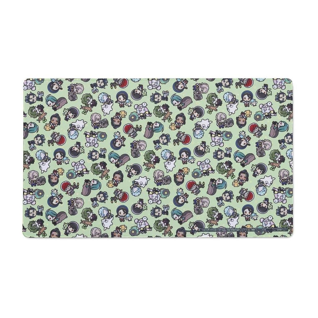 Paldea Trainer TCG Playmat Pokémon Center Pokémon