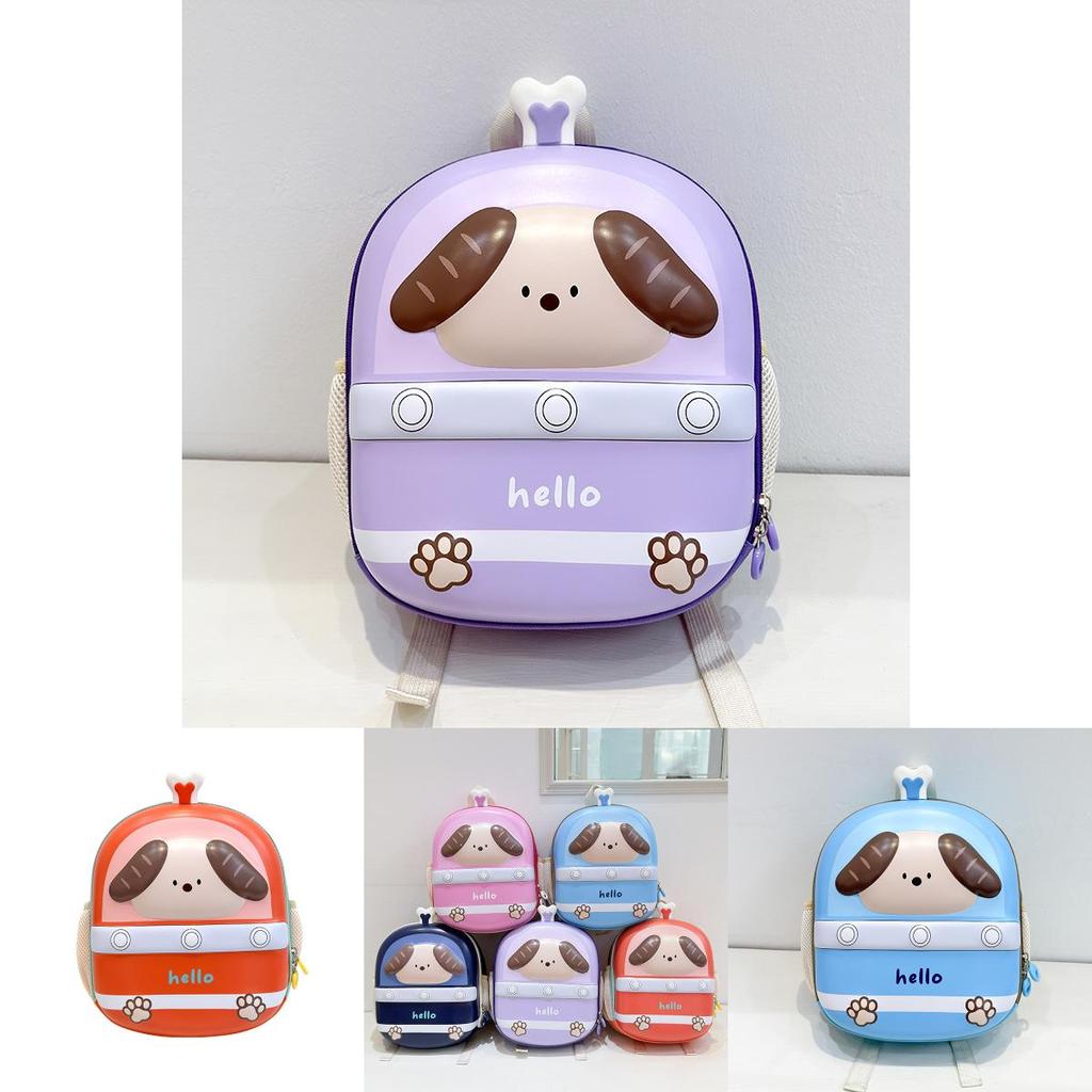 Eva Space Pet Backpack For Kids With Lightweight Design And Expandable Capacity