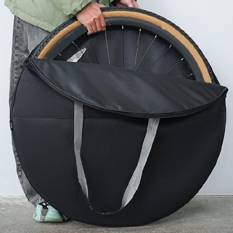Portable Cycling Wheel Storage Bag Protective Cover Waterproof Dustproof Storage Case Bicycles Accessories Enduring